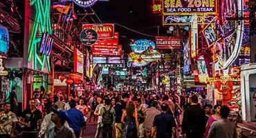 واکینگ استریت پاتایا