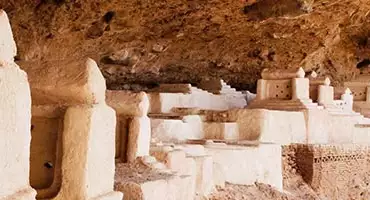 گورستان هفتاد ملا در سیستان و بلوچستان