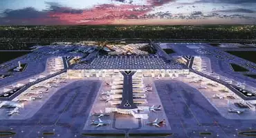 فرودگاه جدید استانبول