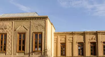 خانه ملک مشهد