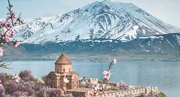 سفر به وان ترکیه