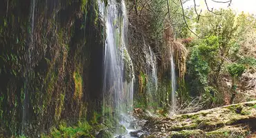 آبشار کورشونلو در آنتالیا