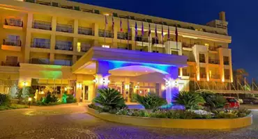 هتل کریستال دلوکس آنتالیا