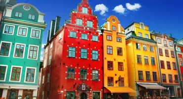 پرواز ایرفلوت به استکهلم