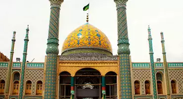مراسم قالی‌شویان