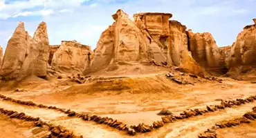 راهنمای قشم گردی