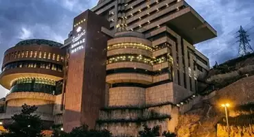 هتل بزرگ شیراز و اقامتی دلپذیر در شهر رویایی شیراز