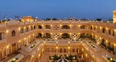 رزرو هتل های داخلی تا 70 درصد تخفیف