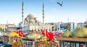 8 تفریح رایگان استانبول را از دست ندهید !!