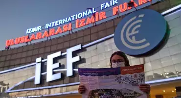 نمایشگاه جهانی ازمیر ترکیه