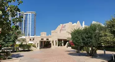 معرفی و قیمت هتل های لوکس در کیش