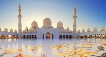 جاهای دیدنی ابوظبی امارات 