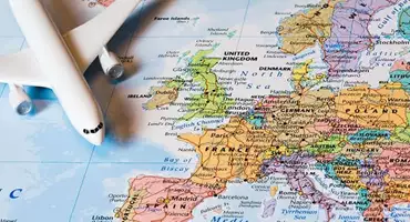 تجربه تور کیش از تهران با سفرآس 24