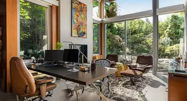 اتاق کار با ویوی دماوند؛ تجربه‌ی شخصی من از یک هفته "کار-سفر" در حومه پایتخت