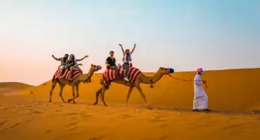 چگونه بلیط‌های تور صحرا سافاری دبی را تهیه کنیم؟