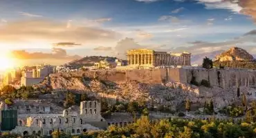 راهنمای سفر به آتن یونان