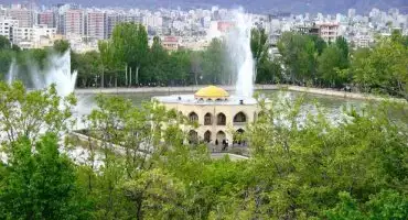 راهنمای سفر به تبریز