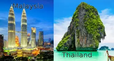 مالزی یا تایلند