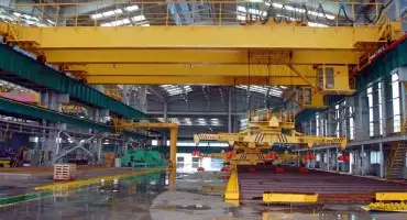 نمایشگاه‌های جرثقیل‌های سقفی در سال 2025