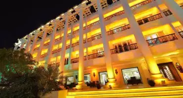 هتل بزرگ داریوش اقامت در قلب یک اسطوره معماری