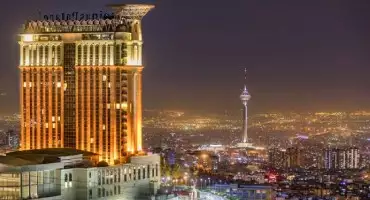 کدام هتل های تهران نزدیک به مراکز خرید هستند
