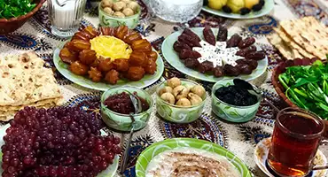 رمضان در دیگر کشورها