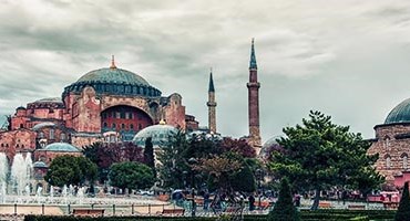 10 جاذبه برتر توریستی در ترکیه