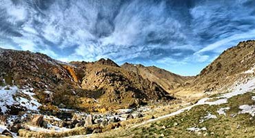 18 روستای هدف گردشگری استان همدان