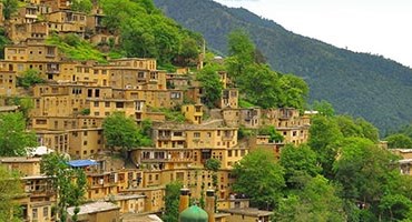 بهترین روستاهای ایران