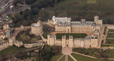 قصر ویندسور انگلستان