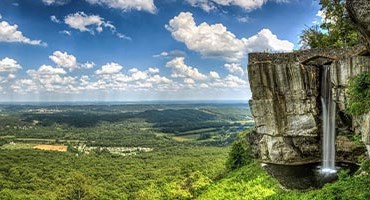 بهترین مقاصد طبیعت گردی در گرجستان