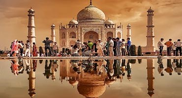 خاطرات سفر 4 روزه به هند