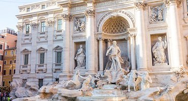 10 دیدنی مشهور شهر رم ایتالیا