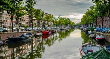 عکس آمستردام هلند