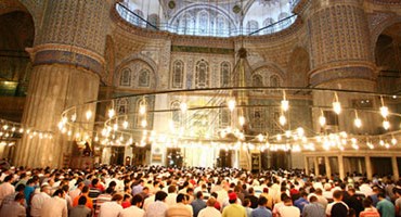 سفر به ترکیه در رمضان