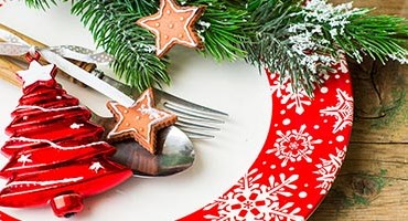 غذاهای کریسمس و سال نو میلادی در کشورهای جهان