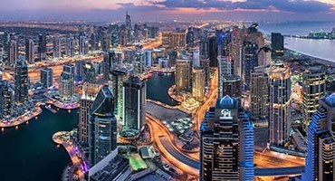 جدیدترین پروژه های معماری در شهر دبی
