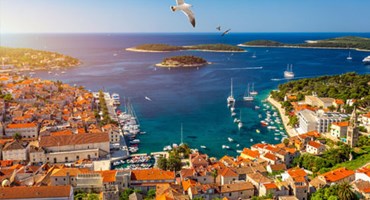 جاذبه گردشگری و دیدنی های کشور کرواسی