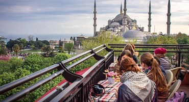 راهنمای خرید بهترین تور استانبول