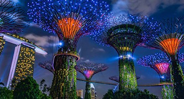 10 جاذبه برتر سنگاپور