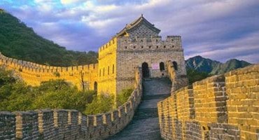 10 جاذبه‌ برتر چین