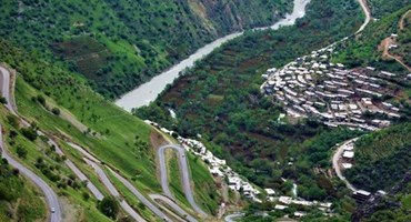سفرنامه کردستان