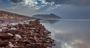 معرفی دریاچه ارومیه