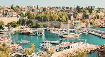 شهرهای ترکیه برای سفر تابستانی