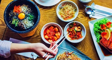 هزینه خوراک در کره جنوبی