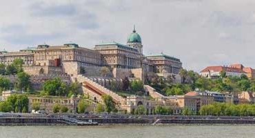 قلعه بودا در بوداپست | مشهورترین بنای مجارستان