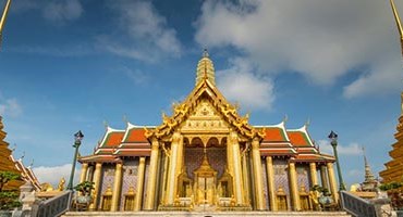 معبد پراکائو در تایلند