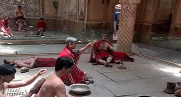 حمام های ایرانی، شاهکار معماری ایرانی