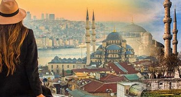 راهنمای سفر استانبول