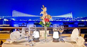 رستوران ‌های دریایی استانبول